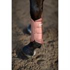 Leg Protectors Equestrian Stockholm Mesh Coral Light Pink