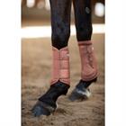 Leg Protectors Equestrian Stockholm Mesh Coral Light Pink