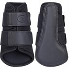 Leg Protectors Flextrainer Air Mesh Harry's Horse Black