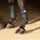 Leg Protectors Flextrainer Air Mesh Harry's Horse Black
