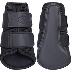 Leg Protectors Flextrainer Air Mesh Harry's Horse Black