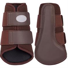 Leg Protectors Flextrainer Air Mesh Harry's Horse Brown