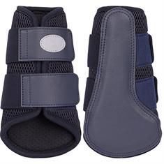 Leg Protectors Flextrainer Air Mesh Harry's Horse Dark Blue
