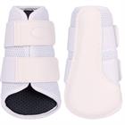Leg Protectors Flextrainer Air Mesh Harry's Horse White