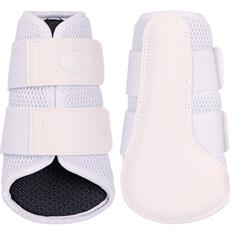 Leg Protectors Flextrainer Air Mesh Harry's Horse White
