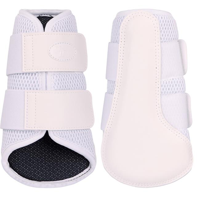 Leg Protectors Flextrainer Air Mesh Harry's Horse White
