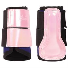 Leg Protectors Harry's Horse Diva Violet Pink