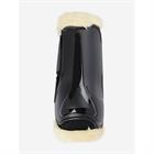 Leg Protectors LeMieux Dressage Motionflex Fur Black
