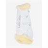 Leg Protectors LeMieux Dressage Motionflex Fur White