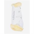 Leg Protectors LeMieux Dressage Motionflex Fur White