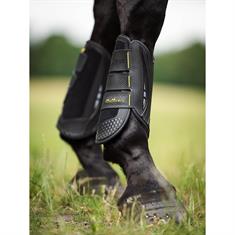 Leg Protectors LeMieux MIMsafe XC Front Black