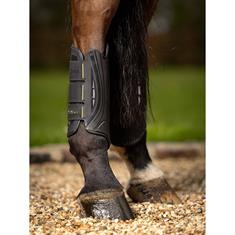 Leg Protectors LeMieux MIMsafe XC Hind Black