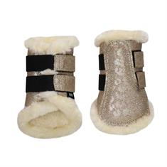 Leg Protectors Limited Edition Leopard Epplejeck Gold