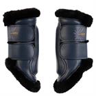 Leg Protectors Mini Horse Majestic BR Dark Blue