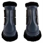 Leg Protectors Mini Horse Majestic BR Dark Blue