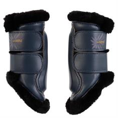 Leg Protectors Mini Horse Majestic BR Dark Blue