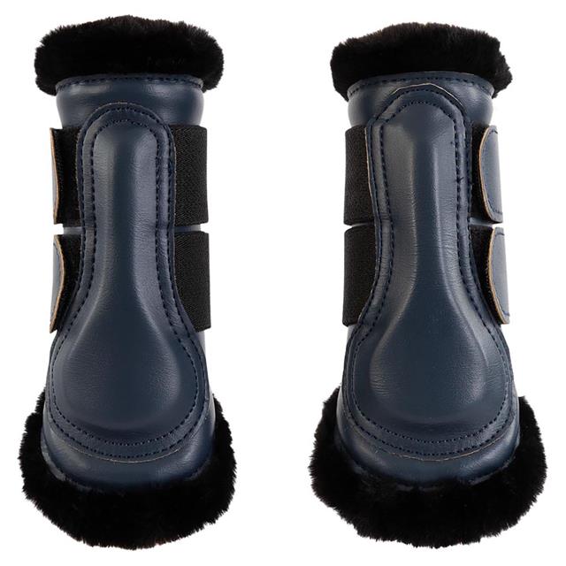 Leg Protectors Mini Horse Majestic BR Dark Blue