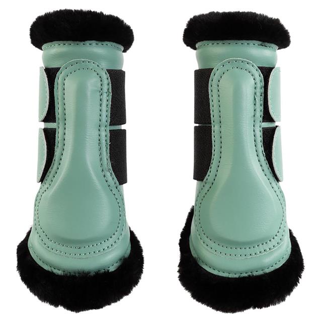 Leg Protectors Mini Horse Majestic BR Green