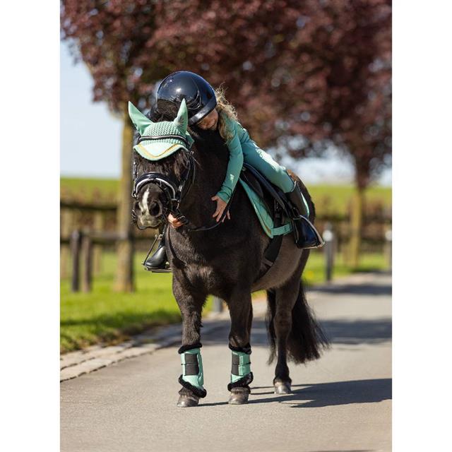 Leg Protectors Mini Horse Majestic BR Green