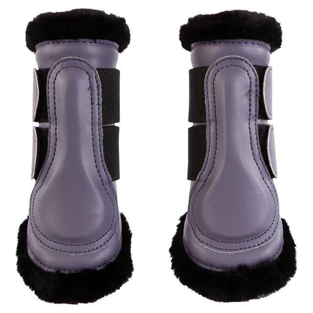 Leg Protectors Mini Horse Majestic BR Purple