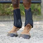 Leg Protectors QHP Air Mesh Black