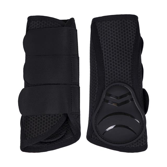 Leg Protectors QHP Air Mesh Black