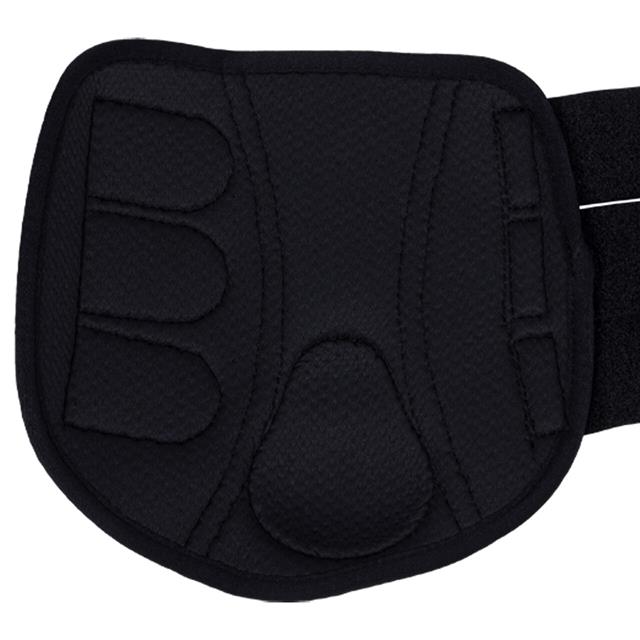 Leg Protectors QHP Air Mesh Black
