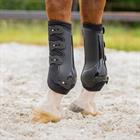 Leg Protectors QHP Champion Front Black