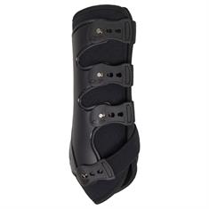 Leg Protectors QHP Champion Front Black