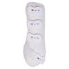 Leg Protectors QHP Champion Front White