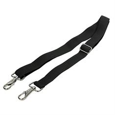 Leg Straps Bucas Deluxe Black