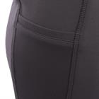 Leggings Full Grip La Valencio LVValerie Dark Grey