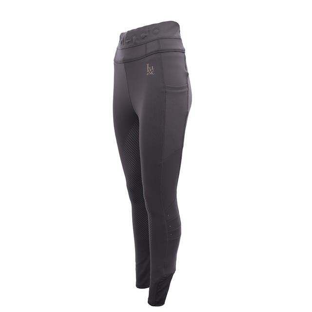 Leggings Full Grip La Valencio LVValerie Dark Grey