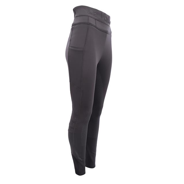 Leggings Full Grip La Valencio LVValerie Dark Grey