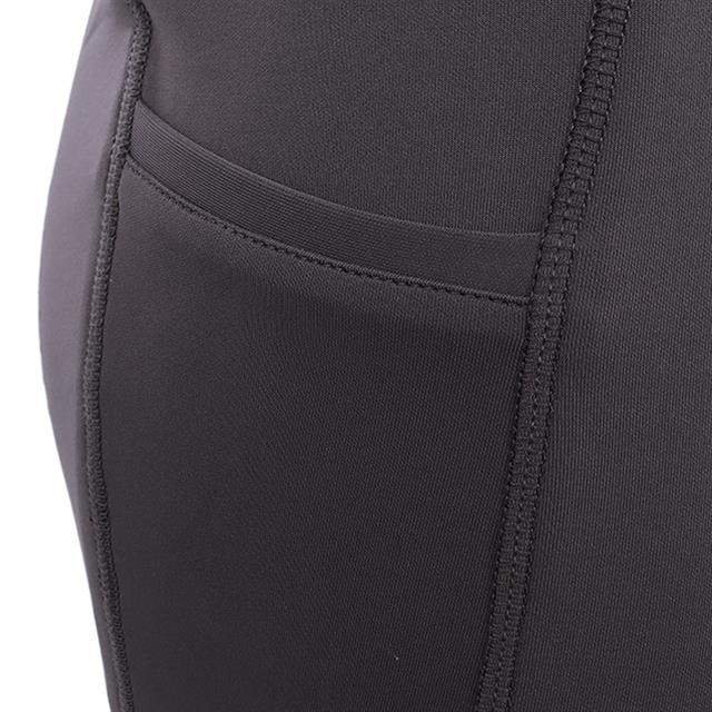 Leggings Full Grip La Valencio LVValerie Dark Grey