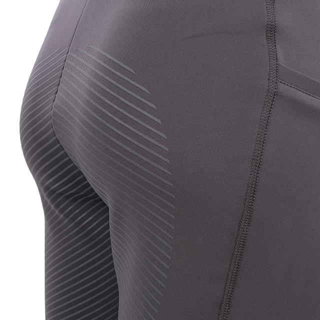 Leggings Full Grip La Valencio LVValerie Dark Grey