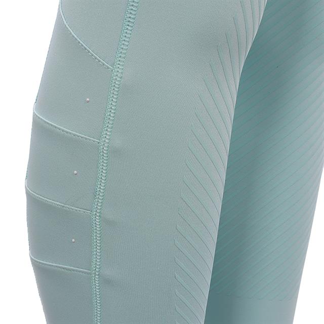 Leggings Full Grip La Valencio LVValerie Light Blue