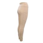 Leggings Full Grip La Valencio LVValerie Light Yellow