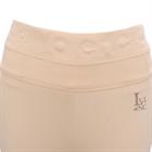 Leggings Full Grip La Valencio LVValerie Light Yellow