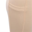 Leggings Full Grip La Valencio LVValerie Light Yellow