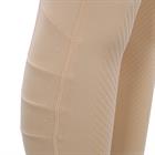 Leggings Full Grip La Valencio LVValerie Light Yellow