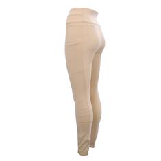 Leggings Full Grip La Valencio LVValerie Light Yellow