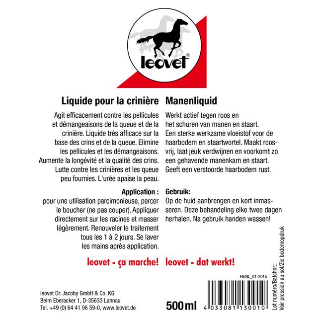 Leovet Mane liquid 