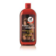 LEOVET POWER SHAMPOO MET WALNOOT