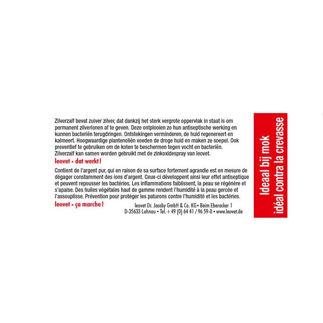 Leovet Silver Ointment 