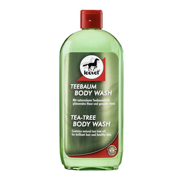 Leovet Tea Tree Shampoo Multicolour