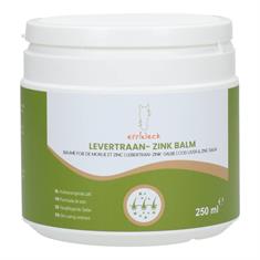 Levertraan-Zink Ointment Epplejeck Multicolour