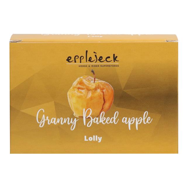 Lick Epplejeck EJGranny Baked Apple Multicolour