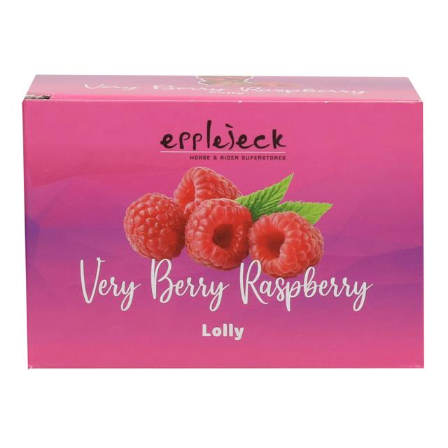 Lick Epplejeck EJVery Berry Raspberry Multicolour