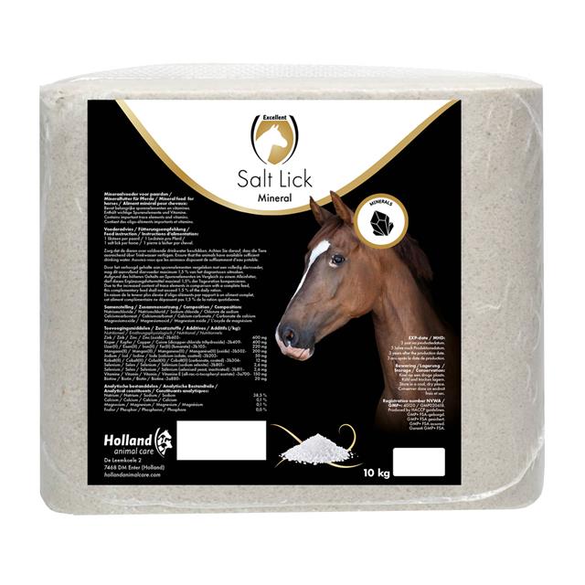 Lickstone EXCELLENT MINERAL 